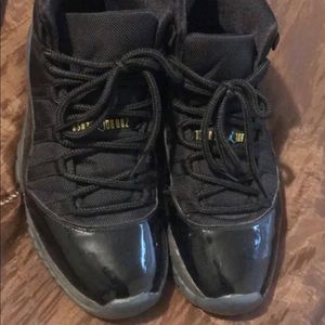 Retro Jordan’s gamma blue 11s